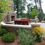 Outdoor Kitchens and Rooms project gallery